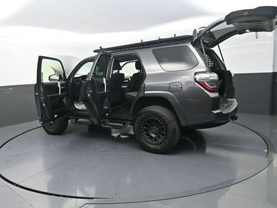 2018 Toyota 4Runner SR5