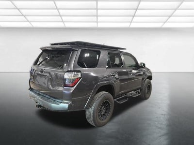 2018 Toyota 4Runner Base