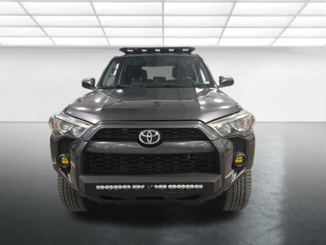 2018 Toyota 4Runner Base