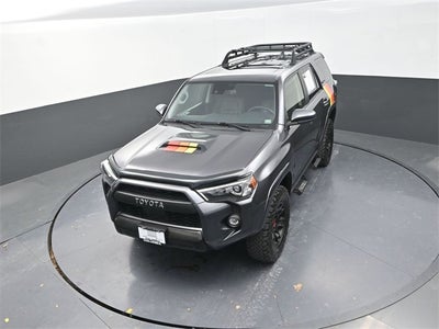2021 Toyota 4Runner TRD Pro
