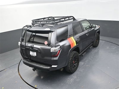 2021 Toyota 4Runner TRD Pro