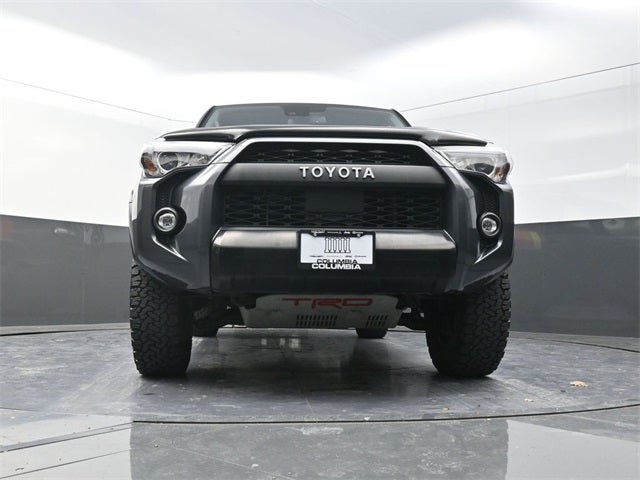 2021 Toyota 4Runner TRD Pro