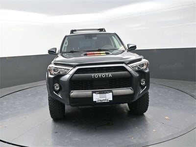 2021 Toyota 4Runner TRD Pro