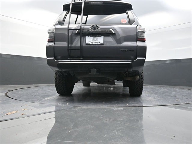 2021 Toyota 4Runner TRD Pro