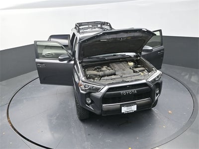 2021 Toyota 4Runner TRD Pro