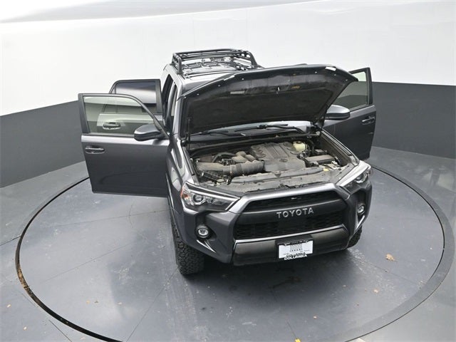 2021 Toyota 4Runner TRD Pro