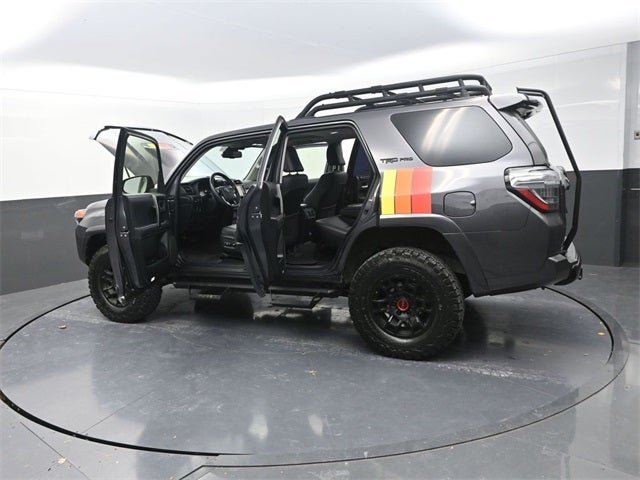 2021 Toyota 4Runner TRD Pro