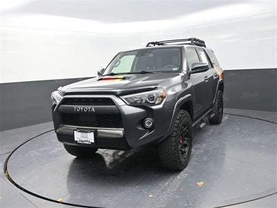 2021 Toyota 4Runner TRD Pro