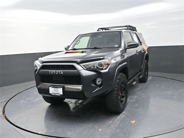 2021 Toyota 4Runner TRD Pro