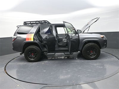 2021 Toyota 4Runner TRD Pro