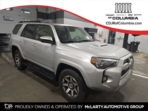 2024 Toyota 4Runner TRD Off-Road