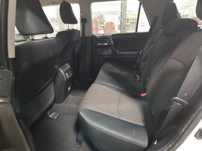 2024 Toyota 4Runner TRD Off-Road