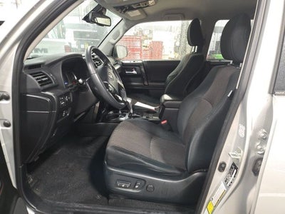 2024 Toyota 4Runner TRD Off-Road