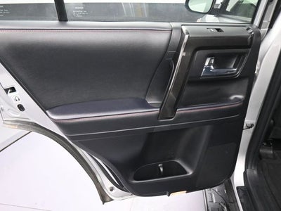 2024 Toyota 4Runner TRD Off-Road