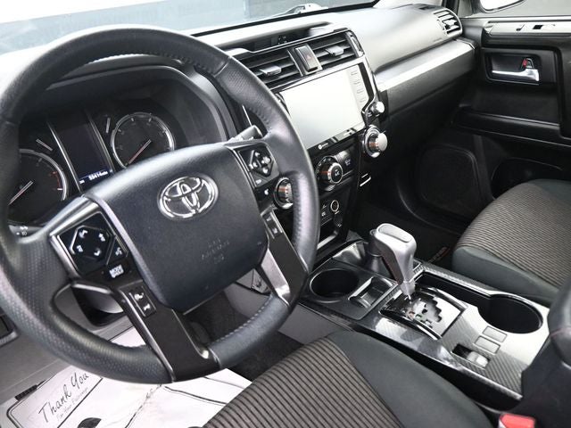 2024 Toyota 4Runner TRD Off-Road