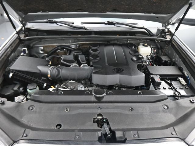 2024 Toyota 4Runner TRD Off-Road