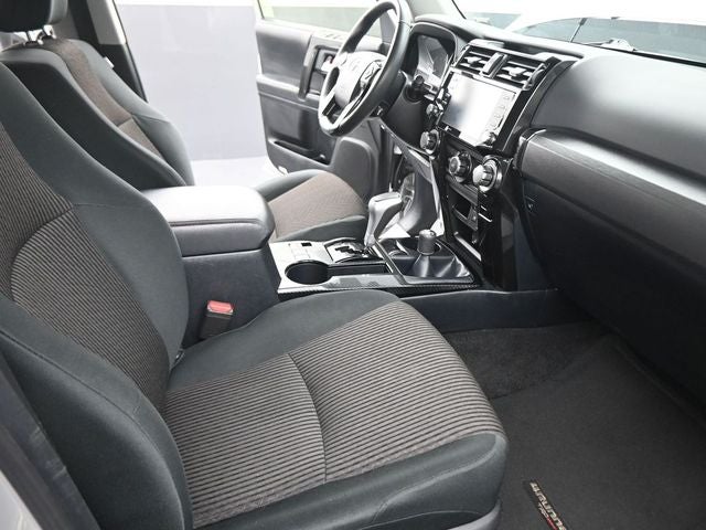 2024 Toyota 4Runner TRD Off-Road