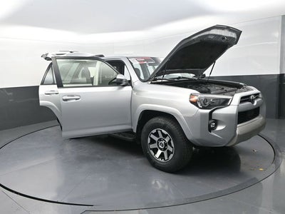 2024 Toyota 4Runner TRD Off-Road