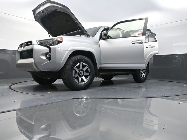 2024 Toyota 4Runner TRD Off-Road