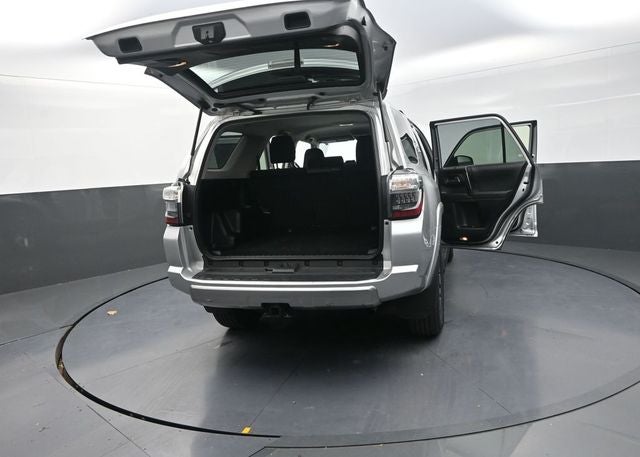 2024 Toyota 4Runner TRD Off-Road