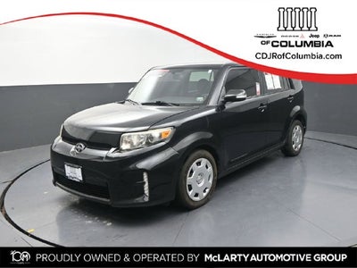 2014 Scion xB Base