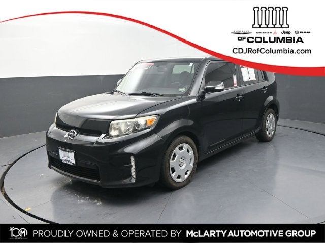 2014 Scion xB Base