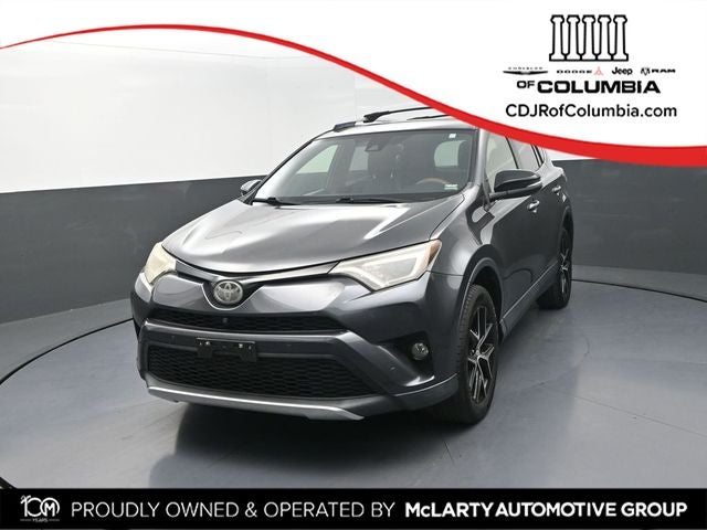 2016 Toyota RAV4 SE