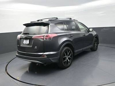 2016 Toyota RAV4 SE
