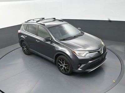 2016 Toyota RAV4 SE