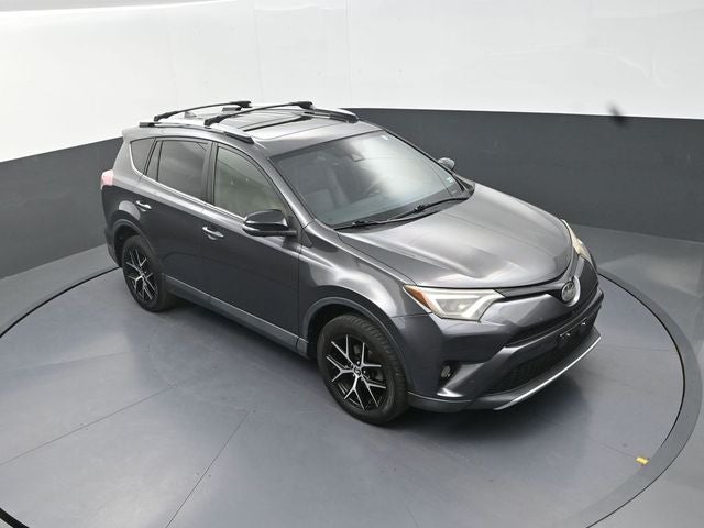 2016 Toyota RAV4 SE