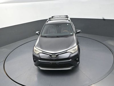 2016 Toyota RAV4 SE