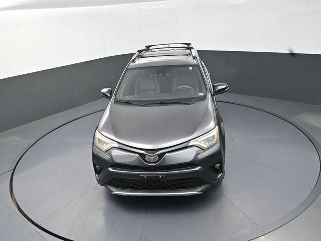 2016 Toyota RAV4 SE