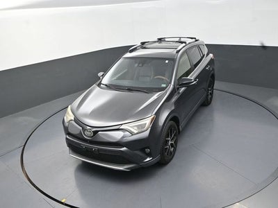 2016 Toyota RAV4 SE