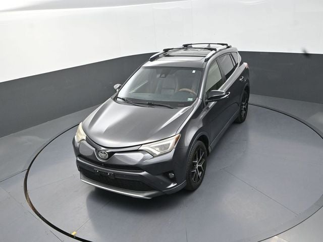 2016 Toyota RAV4 SE