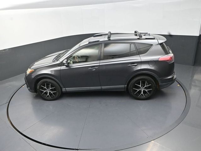 2016 Toyota RAV4 SE