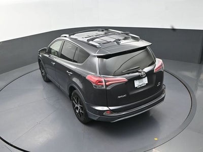 2016 Toyota RAV4 SE