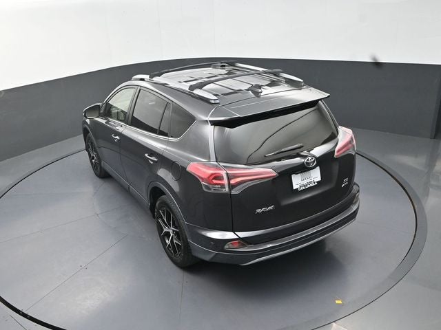 2016 Toyota RAV4 SE