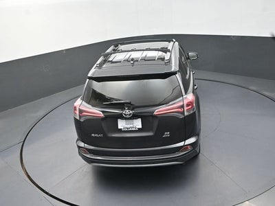 2016 Toyota RAV4 SE