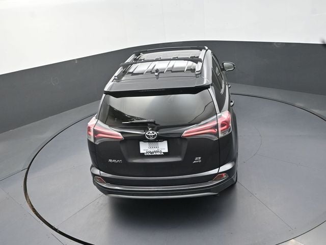 2016 Toyota RAV4 SE