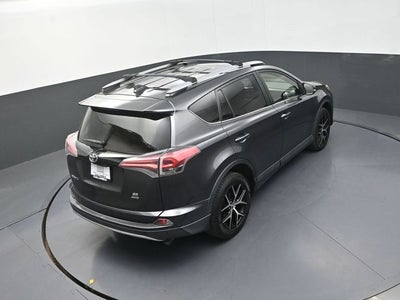 2016 Toyota RAV4 SE