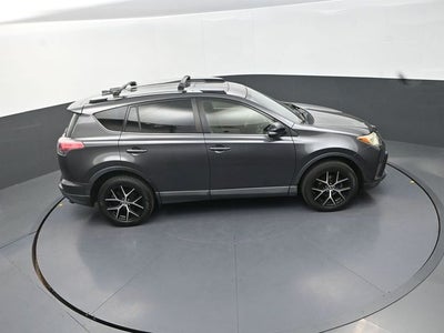 2016 Toyota RAV4 SE
