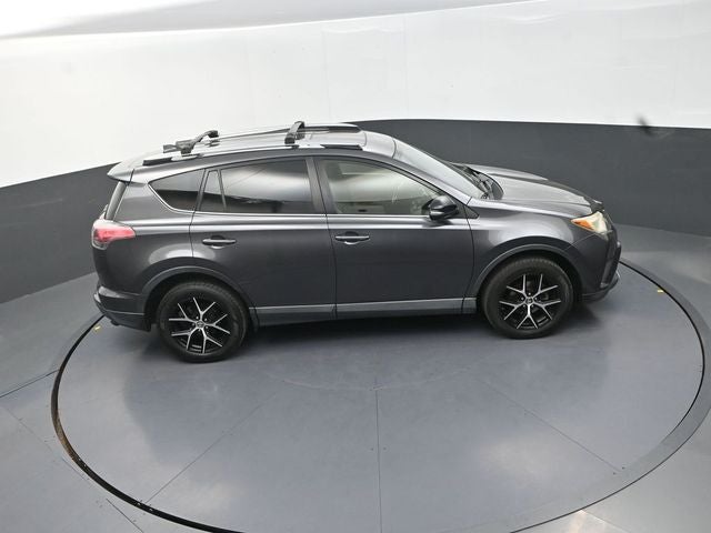 2016 Toyota RAV4 SE