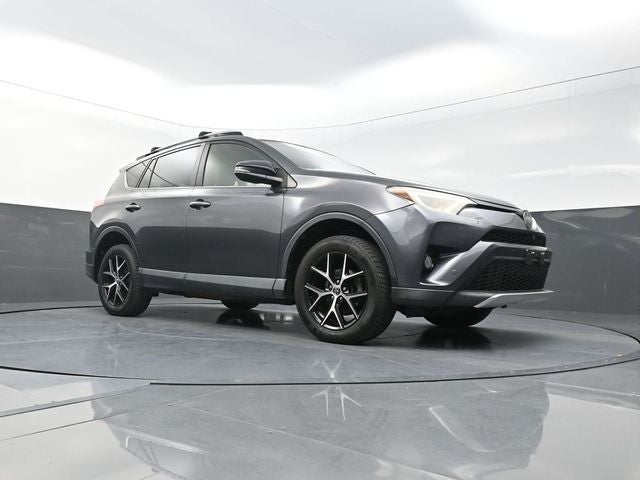 2016 Toyota RAV4 SE