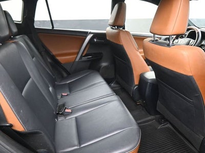 2016 Toyota RAV4 SE