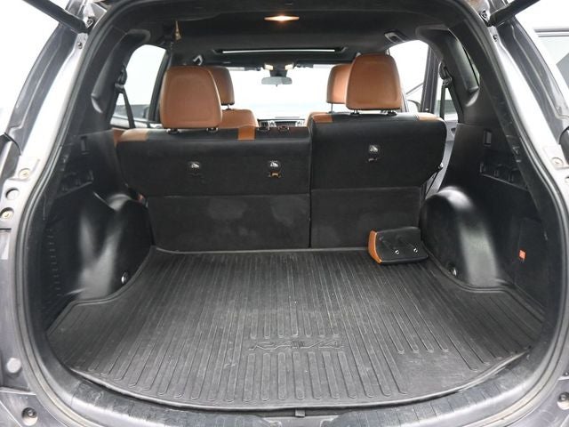 2016 Toyota RAV4 SE
