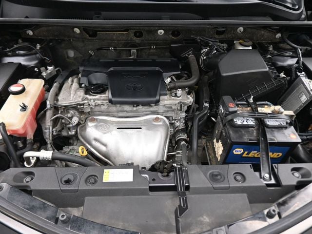 2016 Toyota RAV4 SE