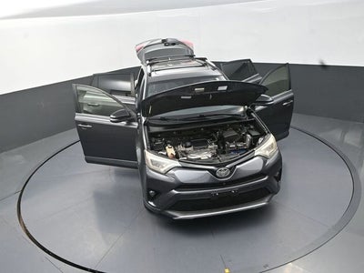 2016 Toyota RAV4 SE