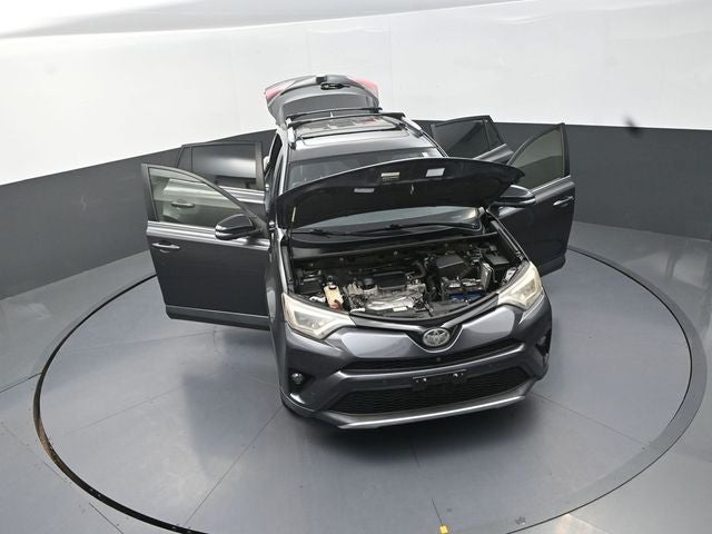 2016 Toyota RAV4 SE