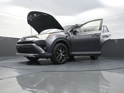 2016 Toyota RAV4 SE