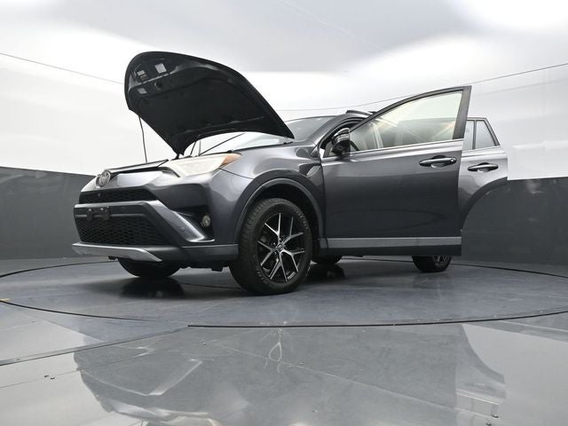 2016 Toyota RAV4 SE